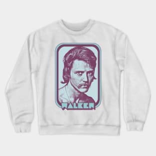 Christopher Walken / 80s Retro Fan Art Gift Design Crewneck Sweatshirt